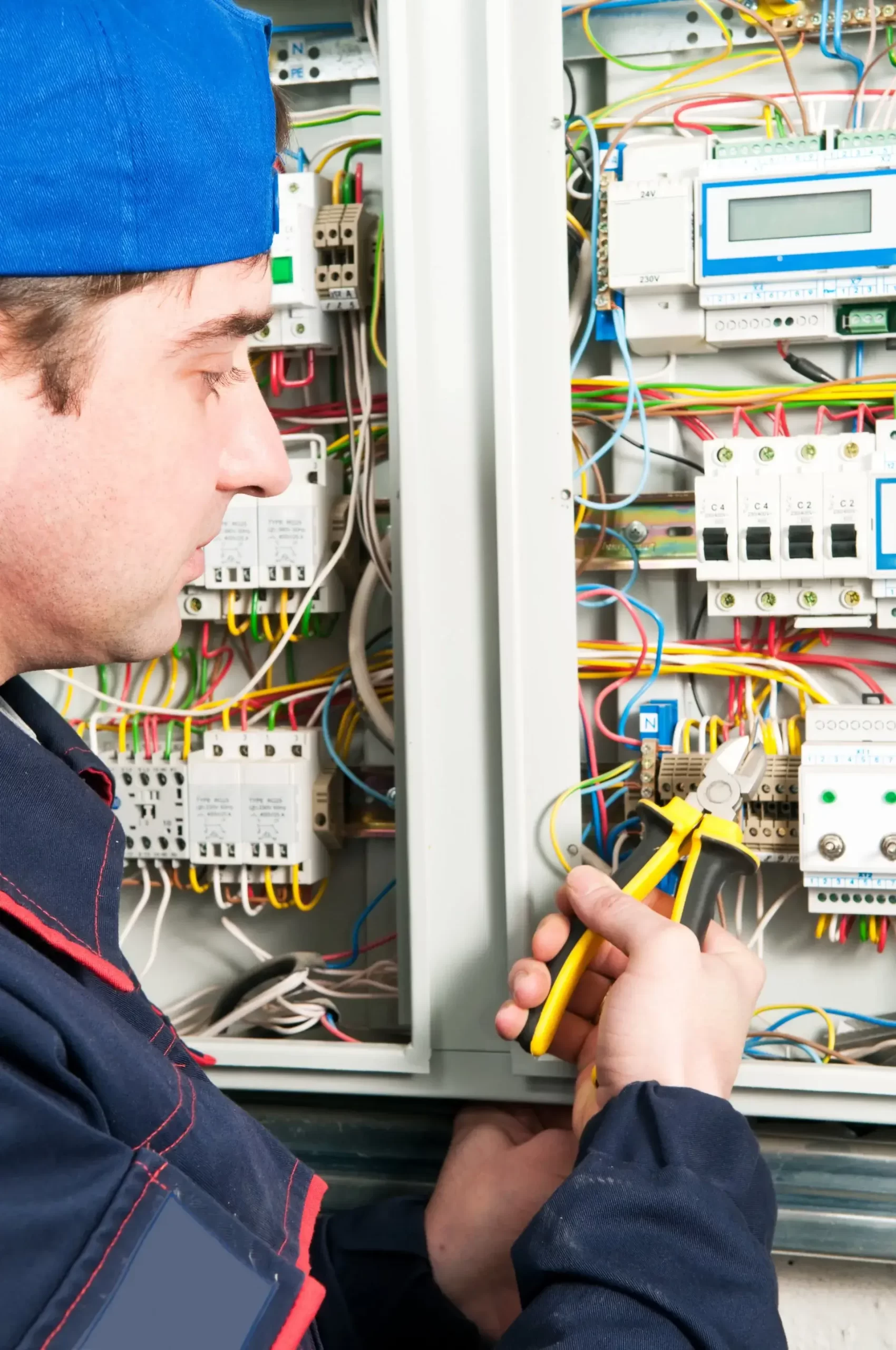 emergency electrician in Worcester